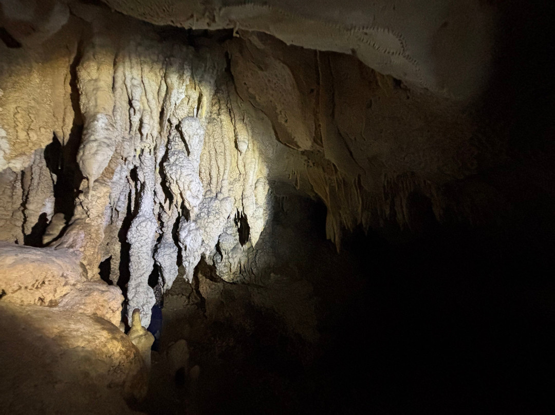 Parque Ecoturistico Cenote Aktun Bej-图伦必去景点