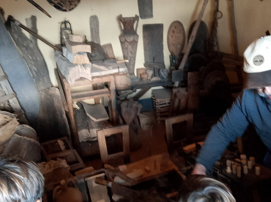 Museo Etnografico Galluras "La casa della Femina Agabbadora"-Luras必去景点