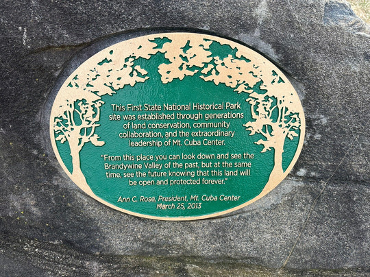 First State National Historic Park-New Castle必去景点