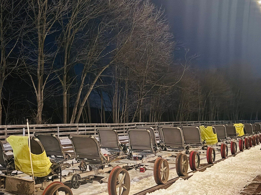 Tracks and Yaks-弗罗斯特堡必去景点