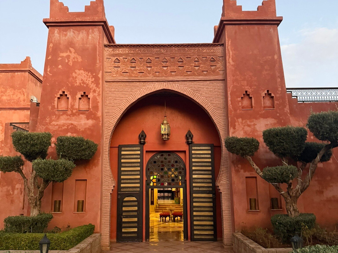 博吉德斯卡斯卡德斯酒店主图