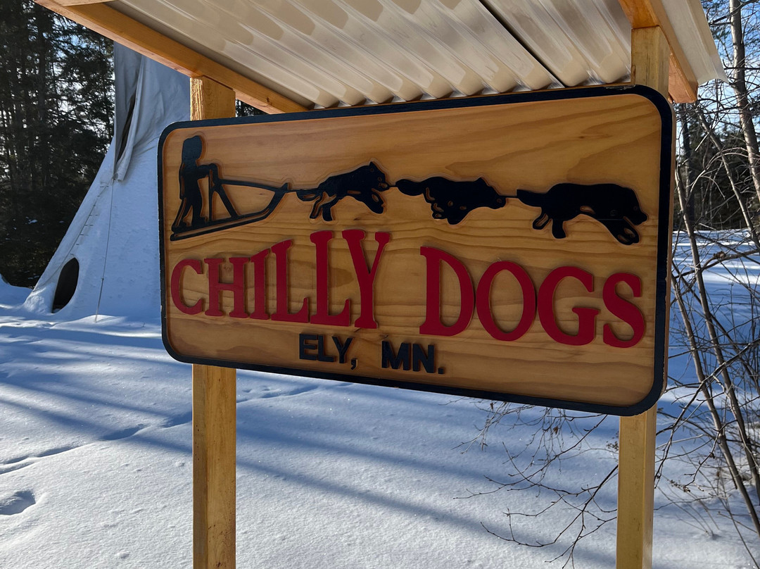 Chilly Dogs Sled Dog Trips-伊利必去景点