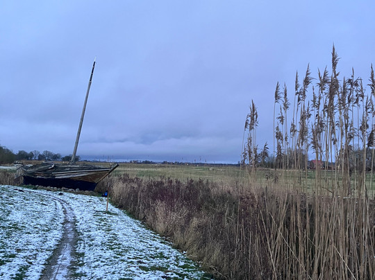 斯霍克兰博物馆-Schokland必去景点