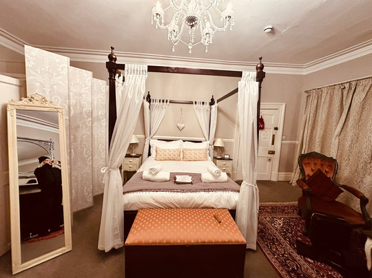 The Castle House Luxury Bed & Breakfast主图