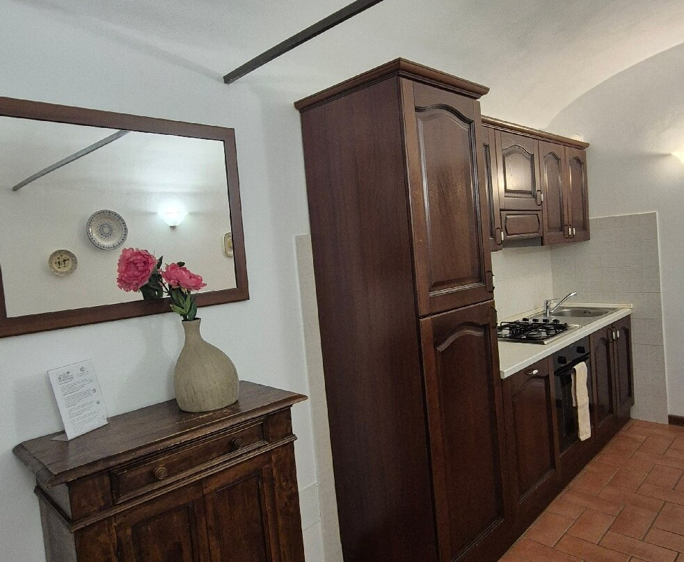 泰努塔伊尔布尔基奥酒店主图