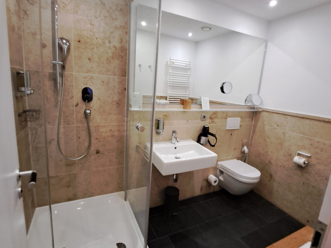 黑德堡奎比酒店主图