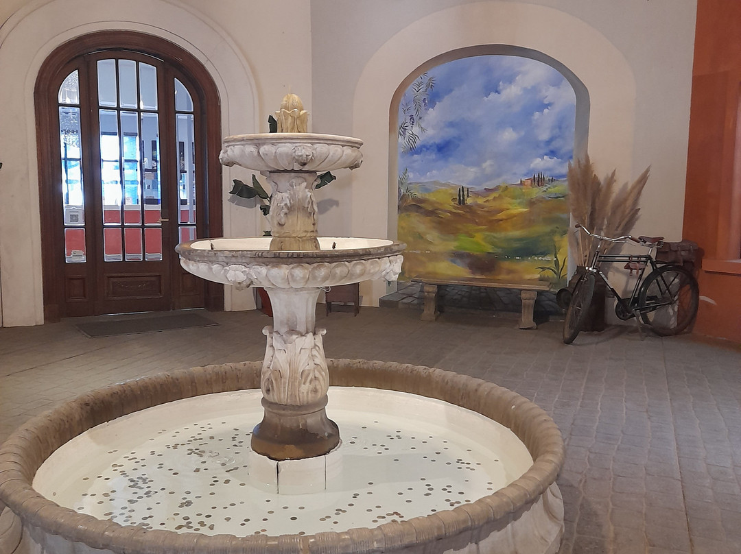 Plaza Canning-Ezeiza必去景点