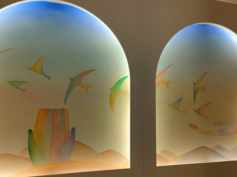 La Chapelle des Penitents Blancs-圣保罗必去景点