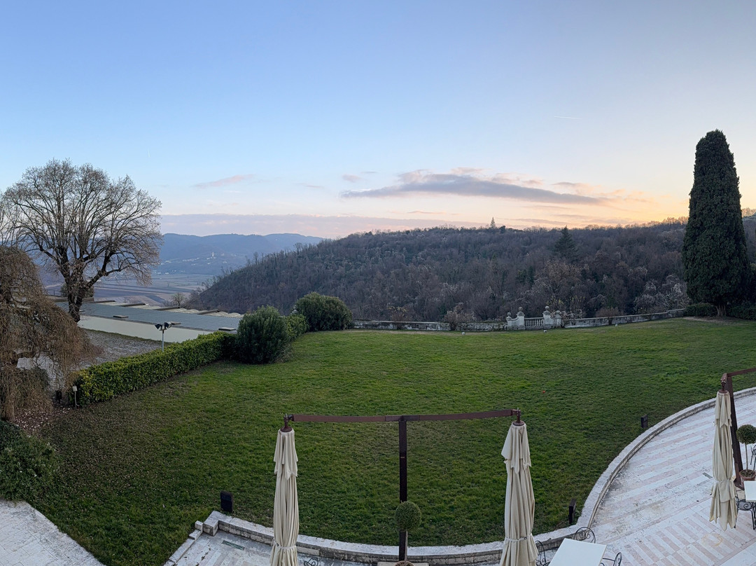 米开朗基罗别墅酒店主图