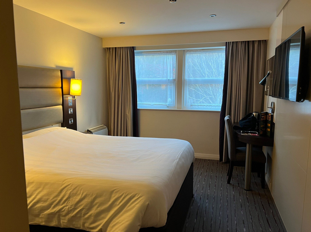 普瑞米尔哈利法克斯酒店主图