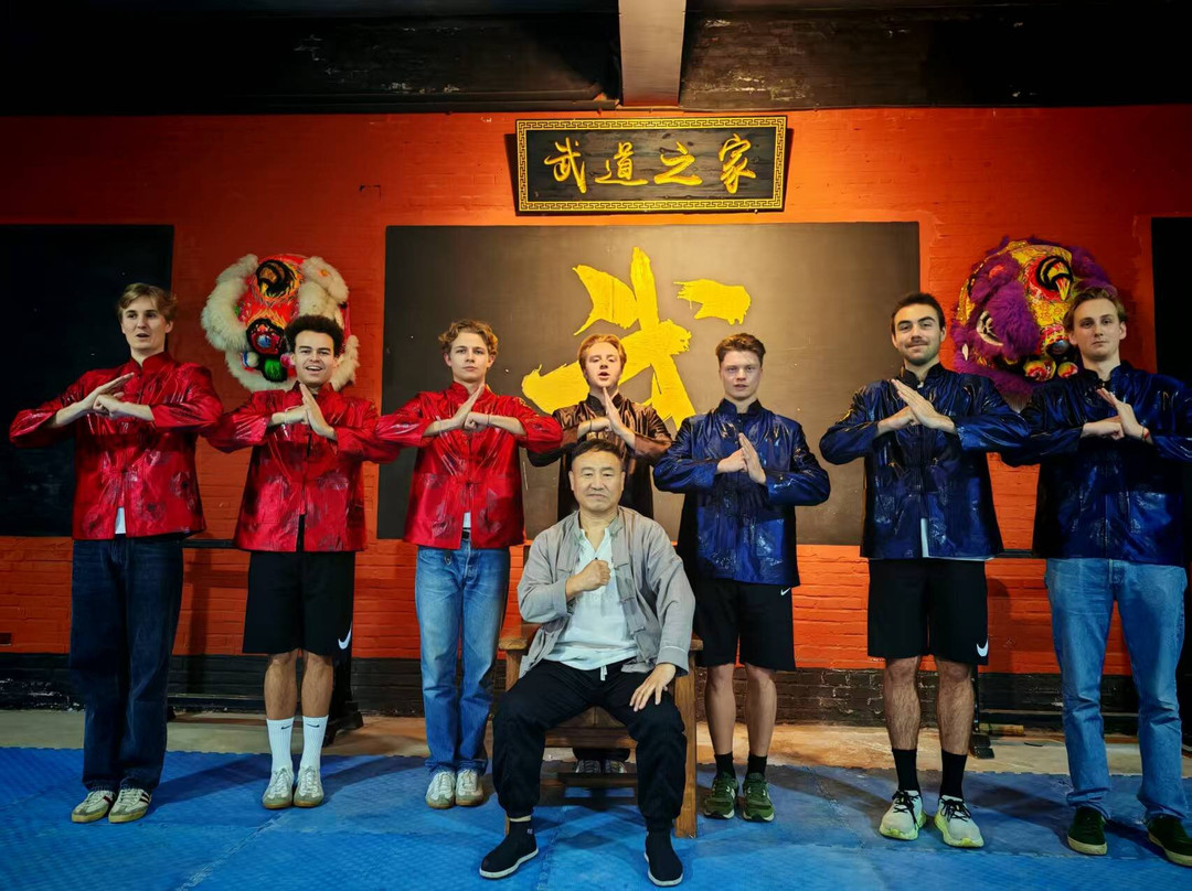 武道之家-成都必去景点