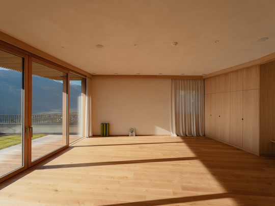 Parcines酒店住宿-Hotel Niedermair