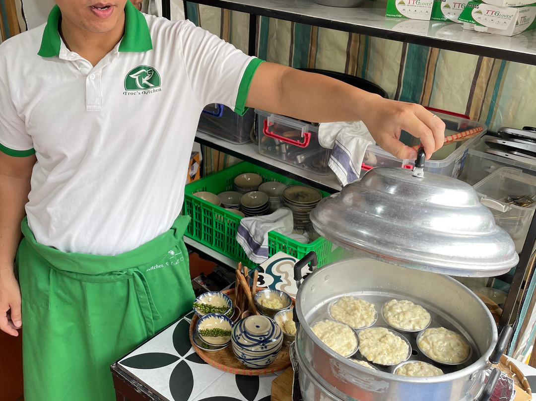 Troc's Kitchen & Cooking Class-扬东必去景点