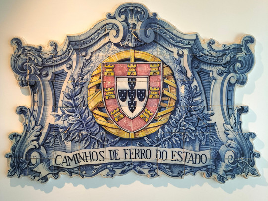 Museu Nacional Ferroviário-Entroncamento必去景点