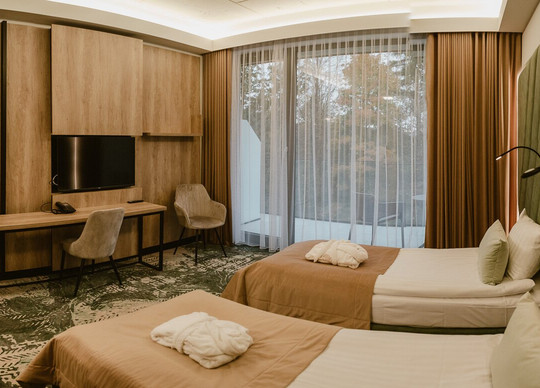 Aspen Prime Ski & Bike Resort主图