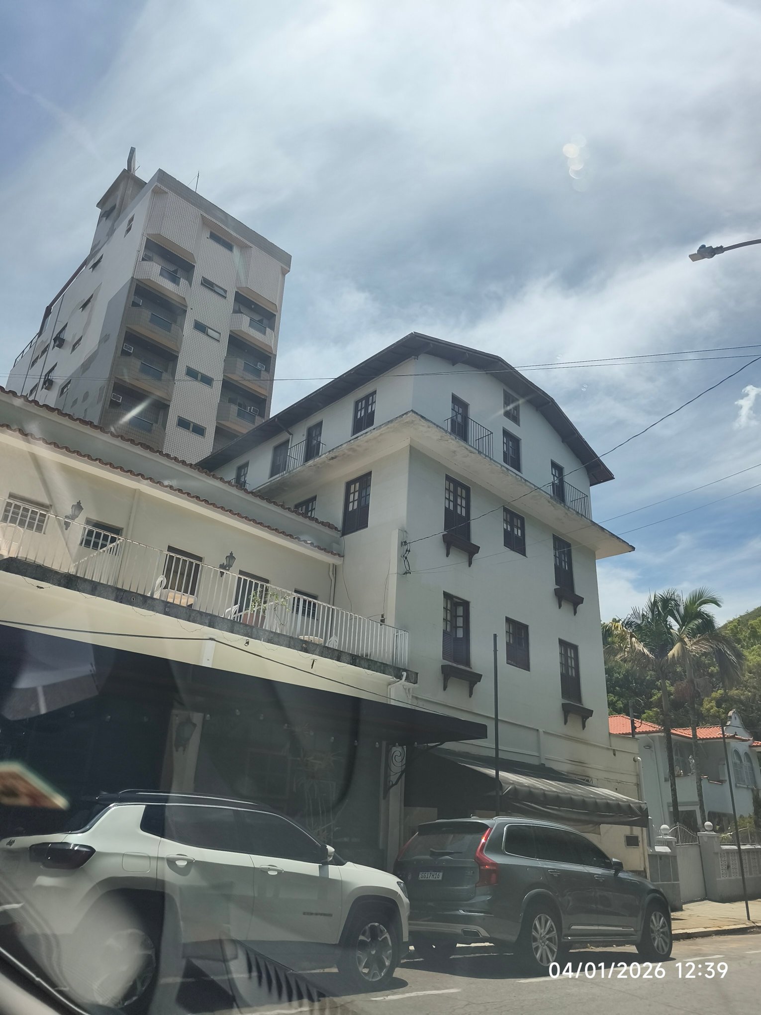 Hotel Lopes de Caxambu-官方