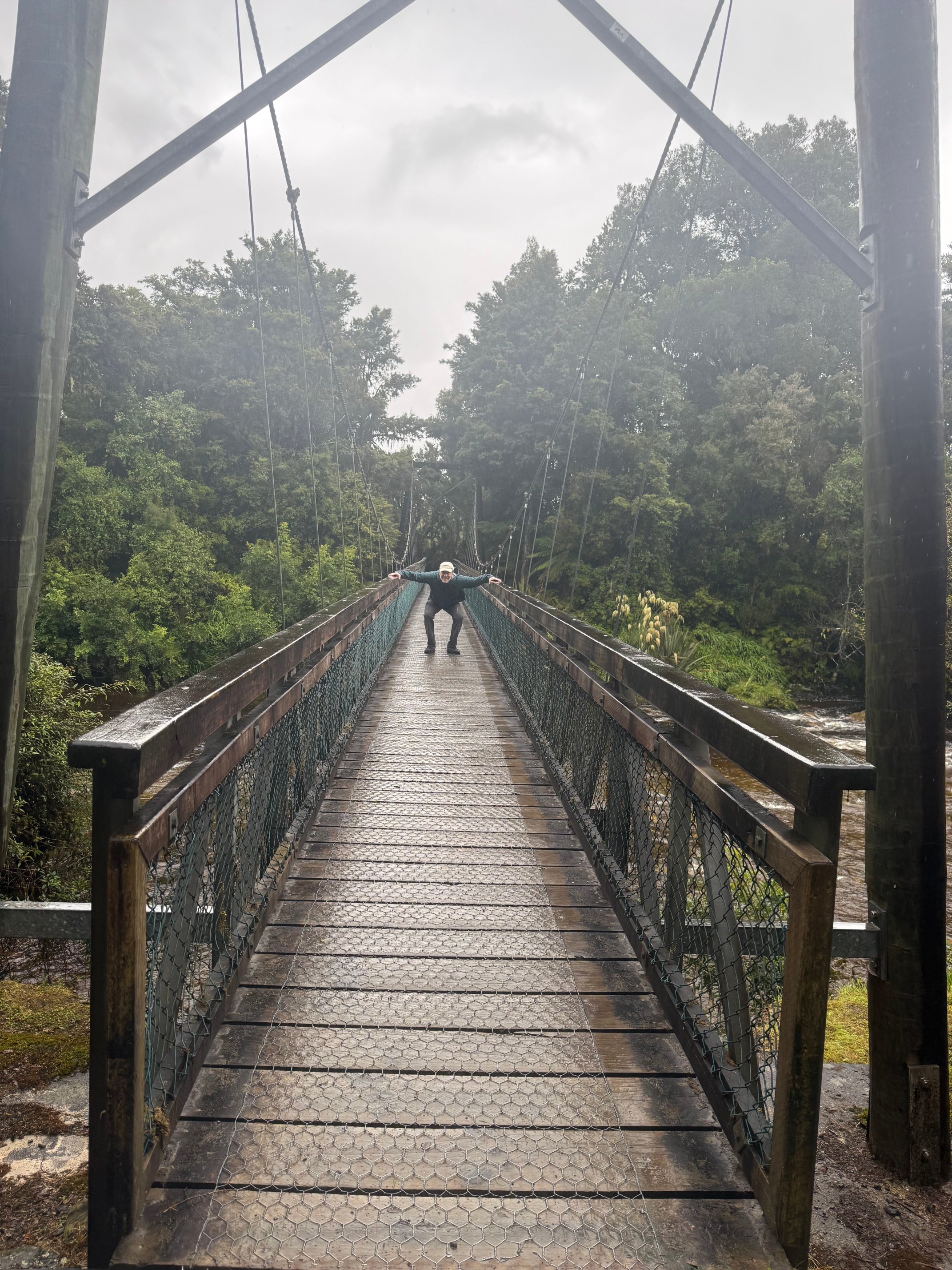 Wilderness Lodge Lake Moeraki-浴室