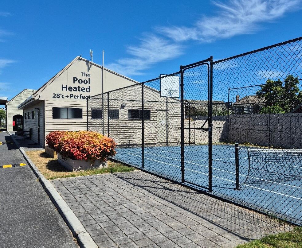 巴克莱汽车旅馆主图