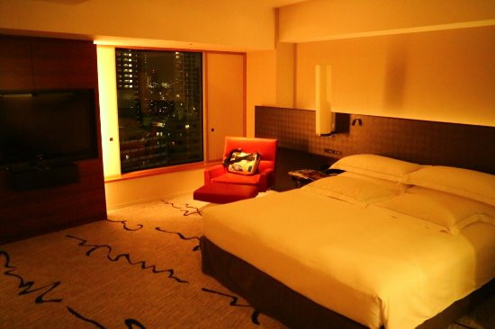 东京希尔顿酒店主图