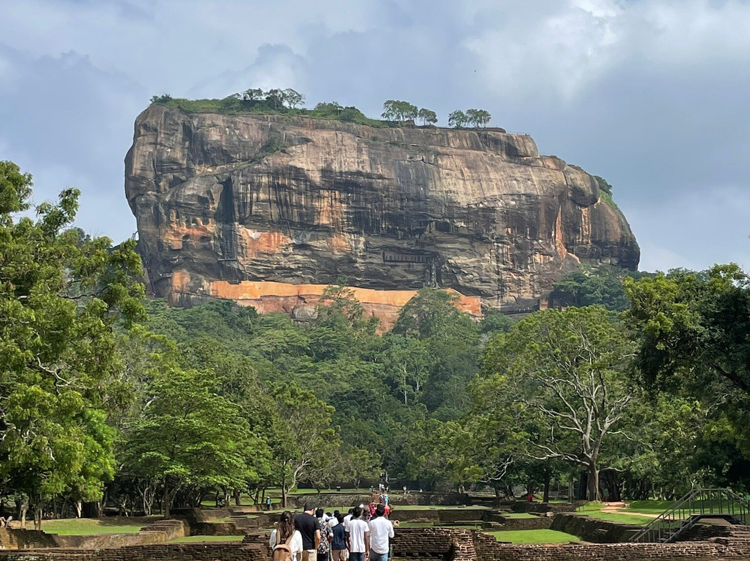 Sri Lankan Safest Driver-Padukka必去景点