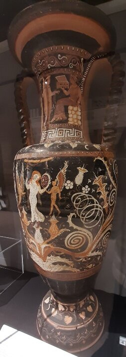 Museo Archeologico Nazionale Di Paestum-Paestum必去景点