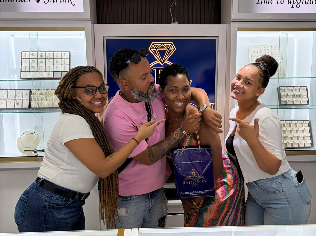 Radisson Jewels-马霍必去景点