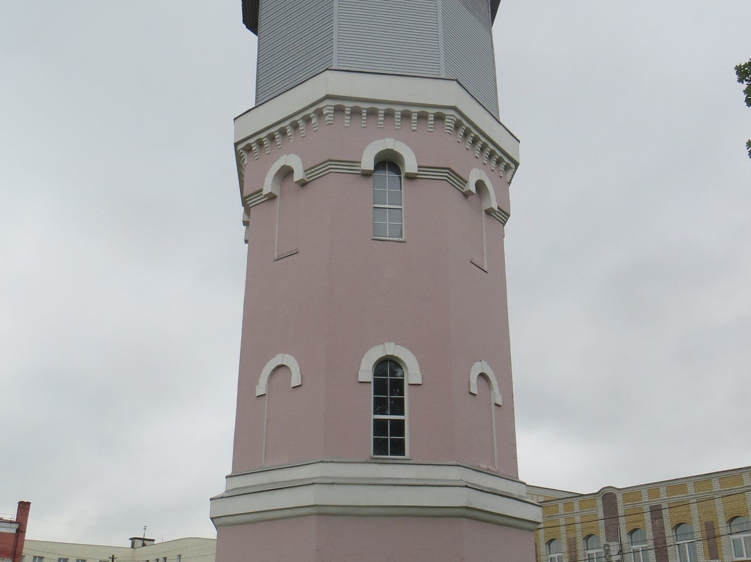 Vodonapornaya Bashnya