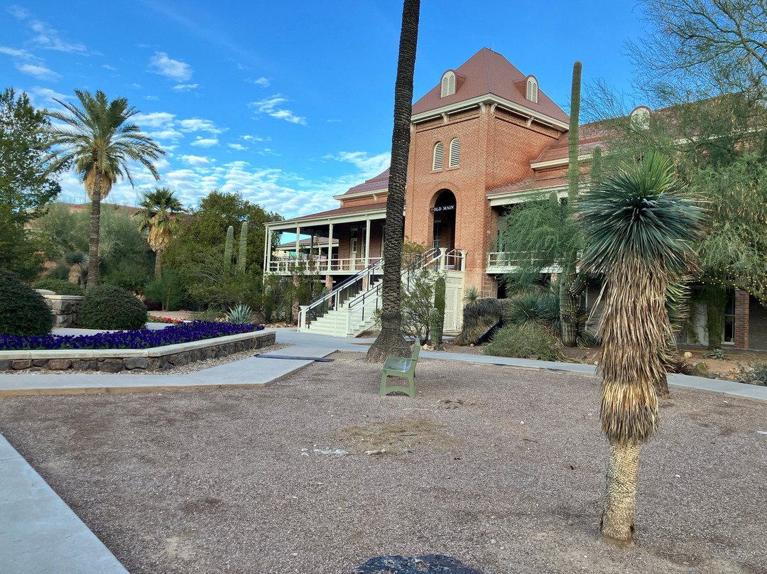 University of Arizona-图森必去景点