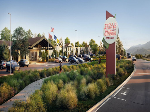 Field & Stream Lodge Bozeman