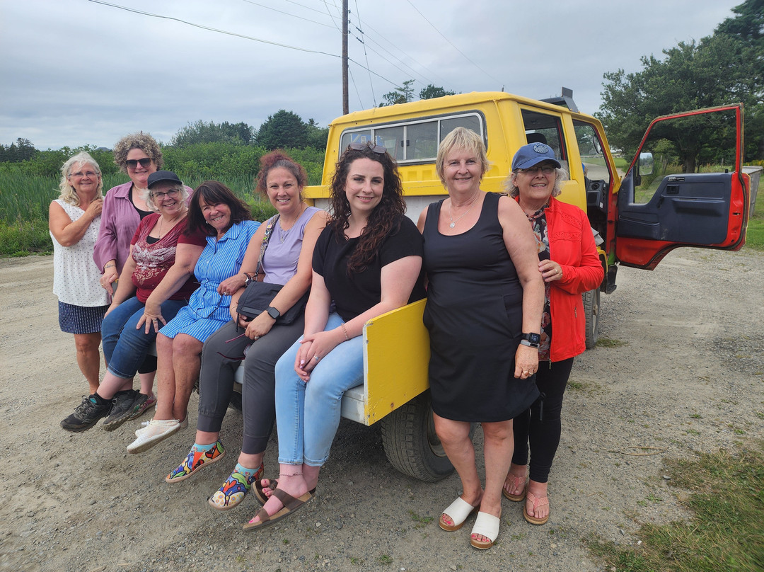 Tancook Island-Chester Basin必去景点