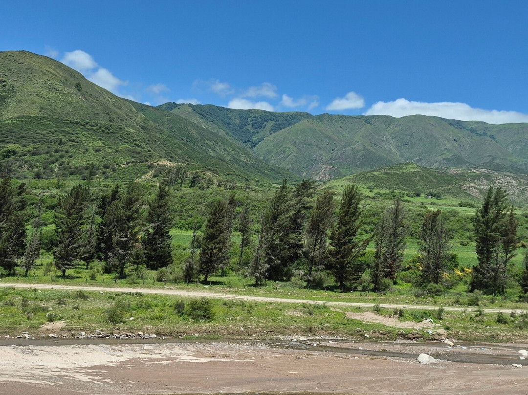 Aconquija-Andalgala必去景点