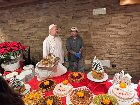 Hotel Piandineve主图