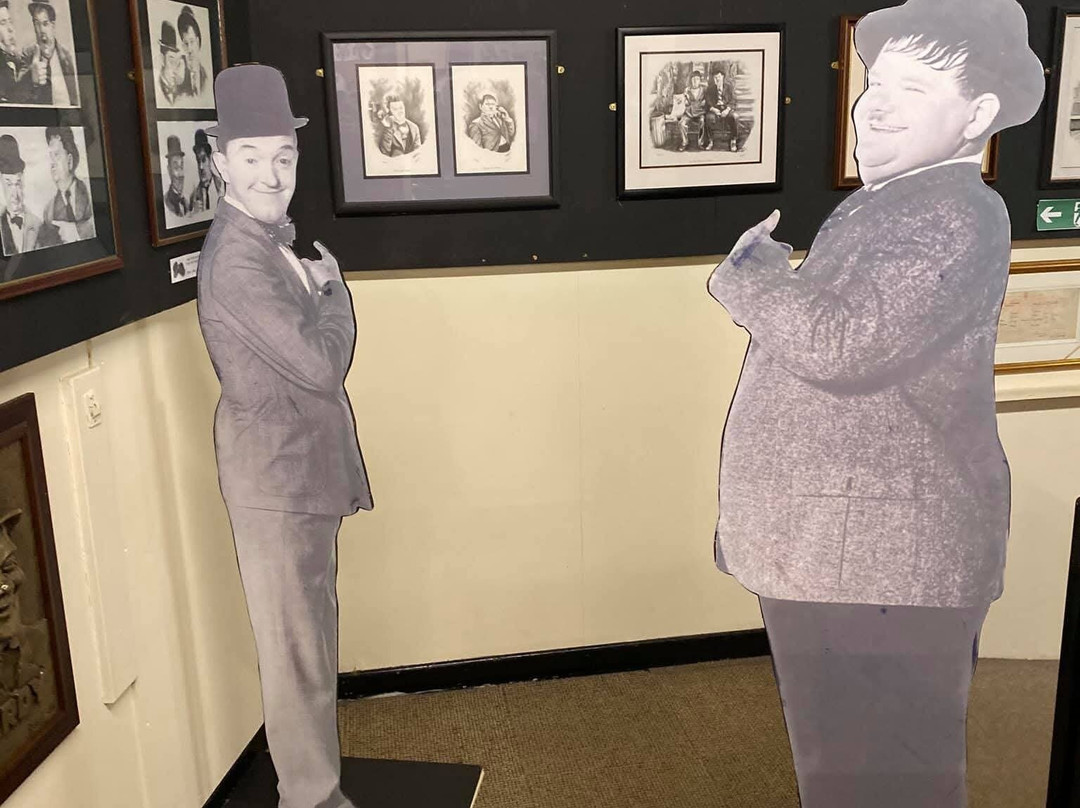 Laurel and Hardy Museum-Ulverston必去景点
