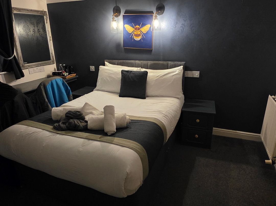 坎布里亚公园酒店主图