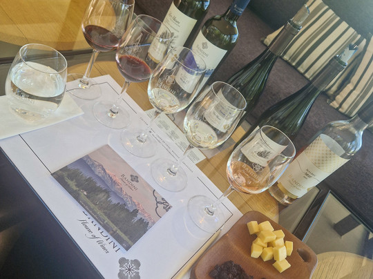 Finca Bandini-路冉得库约必去景点