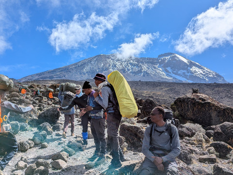 Pamoja Kilimanjaro & Safaris-莫西必去景点