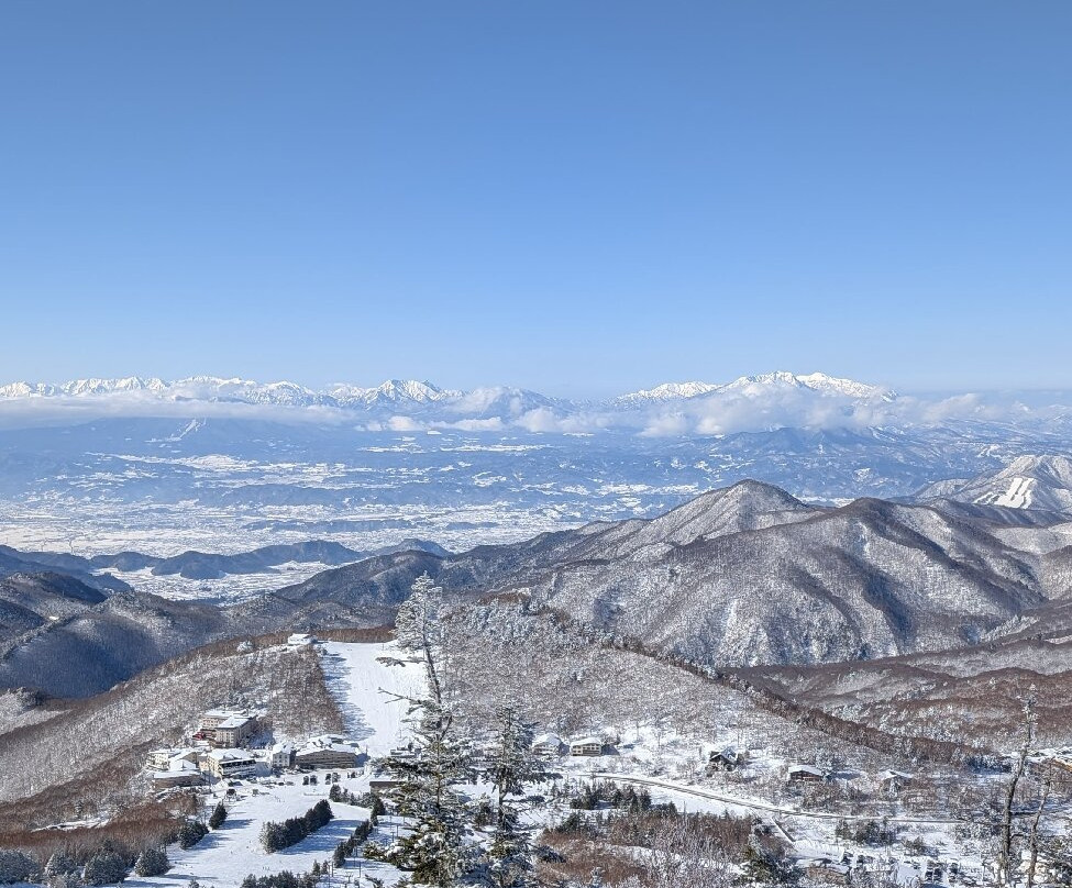 Shiga Kogen Ski Resort-山之内町必去景点