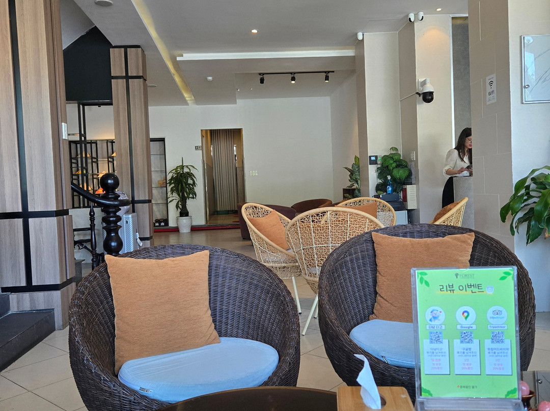 Forest Spa_Da Nang-岘港必去景点