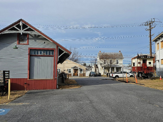Hampstead Train Station Museum-Hampstead必去景点