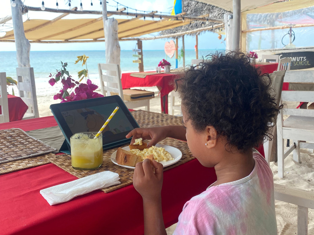 Coconuts Kite Zanzibar-江比阿尼必去景点