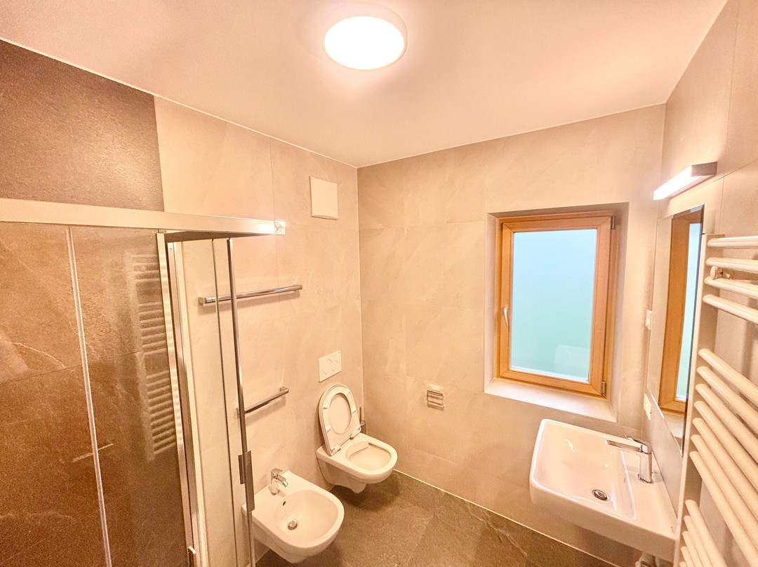 Riva di Tures酒店住宿-Residence Friedheim