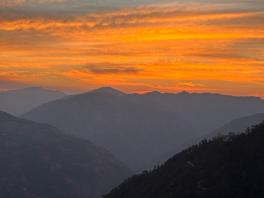 jüSTa Cliffend Resort & Spa, Mashobra主图