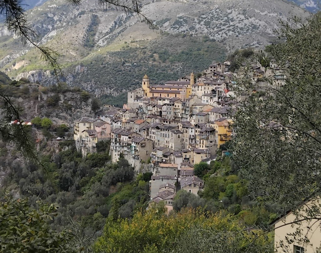 沙可慈修道院-Saorge必去景点