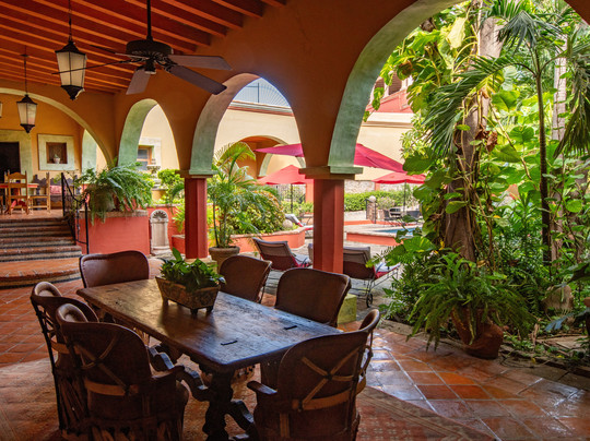 Hacienda De Los Santos Resort & Spa主图