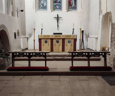 圣马丁大教堂-坎特伯雷必去景点