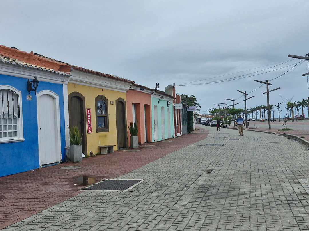 Passarela do Descobrimento-Porto Seguro必去景点