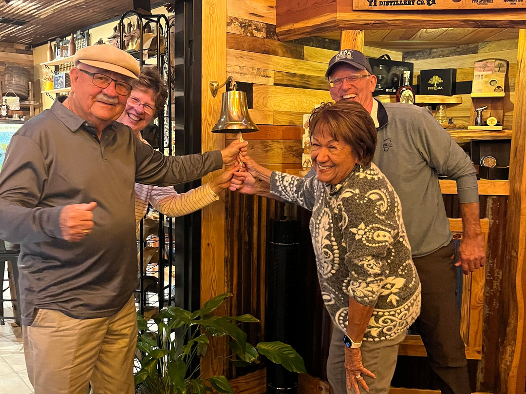 Homosassa Distillery  Company-Homosassa必去景点