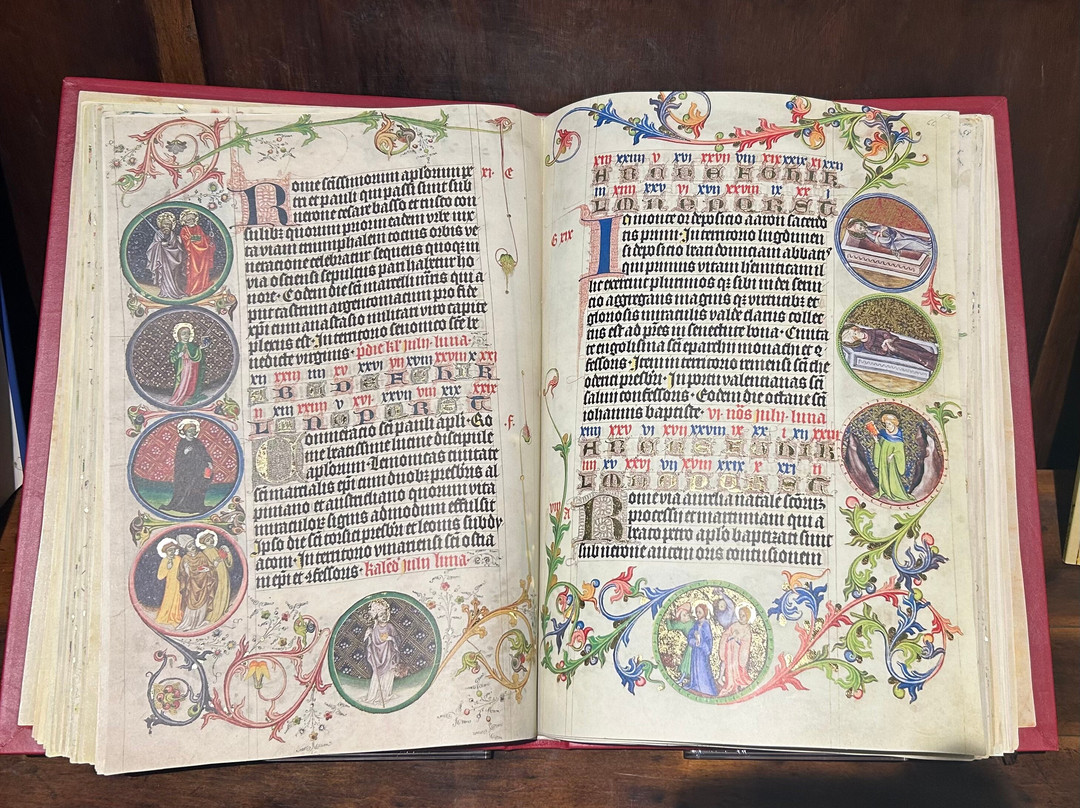 Tennesssee Bible Museum-皮金福奇必去景点