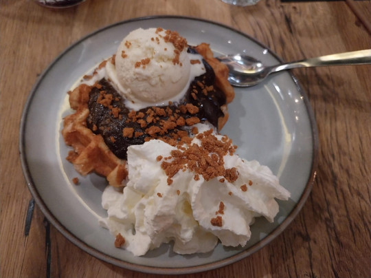 La Ferme aux Oies-Marcq-en-Baroeul必去景点