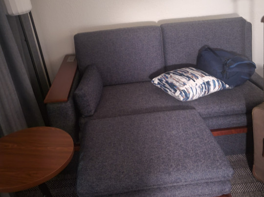 圣路易斯科瑞维科万怡酒店主图